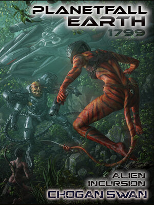 cover image of 1799 Planetfall Earth